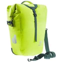 Deuter Weybridge 20+5 Fahrradtasche -Fahrradersatzteile deuter weybridge 205 fahrradtasche citrus 2022 310560 a