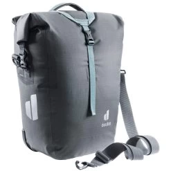 Deuter Weybridge 20+5 Fahrradtasche -Fahrradersatzteile deuter weybridge 205 fahrradtasche graphit 2022 310558 a