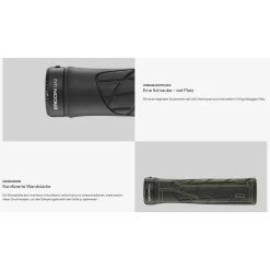 Ergon GA2 Fat MTB-Griffe 9 Ergon GA2 Fat MTB-Griffe -Fahrradersatzteile ergon ga2 fat mtb griffe 2021 300837 d