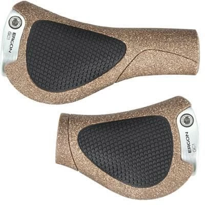 Ergon GC1 Biokork Ergonomische Fahrradgriffe 6 Ergon GC1 Biokork Ergonomische Fahrradgriffe - Image 4
