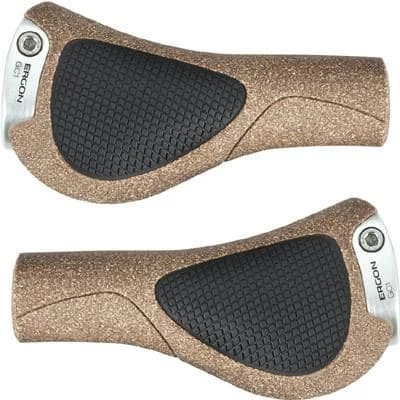 Ergon GC1 Biokork Ergonomische Fahrradgriffe 5 Ergon GC1 Biokork Ergonomische Fahrradgriffe - Image 3