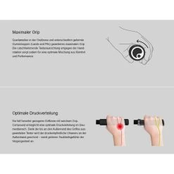 Ergon GE1 Evo Factory MTB-Griffe 14 Ergon GE1 Evo Factory MTB-Griffe -Fahrradersatzteile ergon ge1 evo factory mtb griffe 2020 305420 f