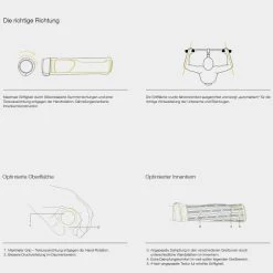 Ergon GE1 Evo Slim Factory MTB-Griffe 15 Ergon GE1 Evo Slim Factory MTB-Griffe -Fahrradersatzteile ergon ge1 evo slim factory mtb griffe frozen stealth oil slick 2021 305717 c