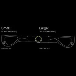 Ergon GP1 Biokork Ergomonische Fahrradgriffe 11 Ergon GP1 Biokork Ergomonische Fahrradgriffe -Fahrradersatzteile ergon gp 1 biokork ergonomische fahrradgriffe trigger 2021 244233 c