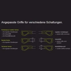 Ergon GP1 Biokork Ergomonische Fahrradgriffe 12 Ergon GP1 Biokork Ergomonische Fahrradgriffe -Fahrradersatzteile ergon gp 1 biokork ergonomische fahrradgriffe trigger 2021 244233 d