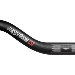 Ergotec Riser Bar Mountainbike-Lenker (31,8 Mm / 50 Mm) -Fahrradersatzteile ergotec riser bar mountainbike lenker 2021 150091 2