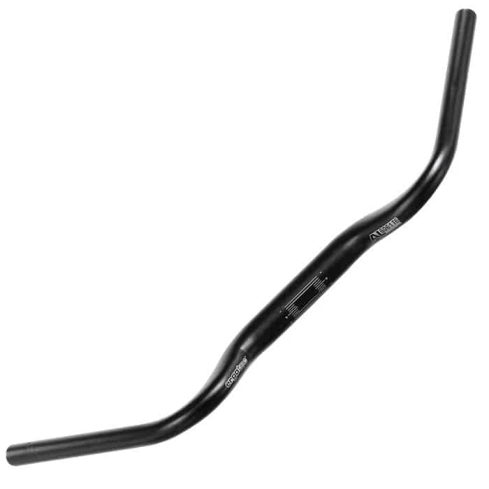 Ergotec Aerowing 2 City-/Trekking Lenker (31,8 Mm) 3 Ergotec Aerowing 2 City-/Trekking Lenker (31,8 Mm)