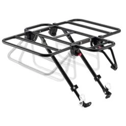 Fuxon Gepäckträger Vorderrad