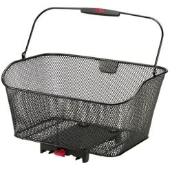 Klickfix City Racktime Gepäckträgerkorb