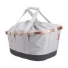 Klickfix Bikebasket GT Reisenthel Fahrradkorb Mit Uniklip 2 -Fahrradersatzteile klickfix bikebasket gt reisenthel fahrradkorb grau uniklip 2 2023 313694 a