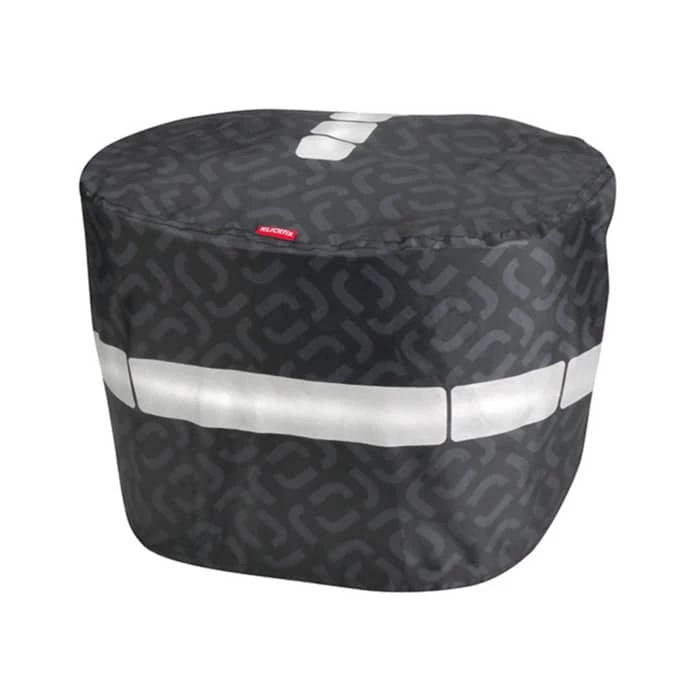 Klickfix Rain Cover M Regenhülle Für Lenkerkorb 3 Klickfix Rain Cover M Regenhülle Für Lenkerkorb