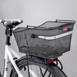 Klickfix SeeMe Reflektorband Für Fahrradkorb -Fahrradersatzteile klickfix seeme reflektorband fahrradkorb 2022 d