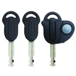 Kryptonite New-U Evolution Mini-7 Fahrrad-Bügelschloss + Kryptoflex 410 Schlaufenkabel -Fahrradersatzteile kryptonite new u evolution mini 7 fahrrad buegelschloss kryptoflex 410 schlaufenkabel 2019 300175 c