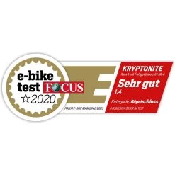 Kryptonite New York Fahgettaboudit Mini Fahrrad-Bügelschloss -Fahrradersatzteile kryptonite new york fahgettaboudit mini fahrrad buegelschlosss 2018 300955 c