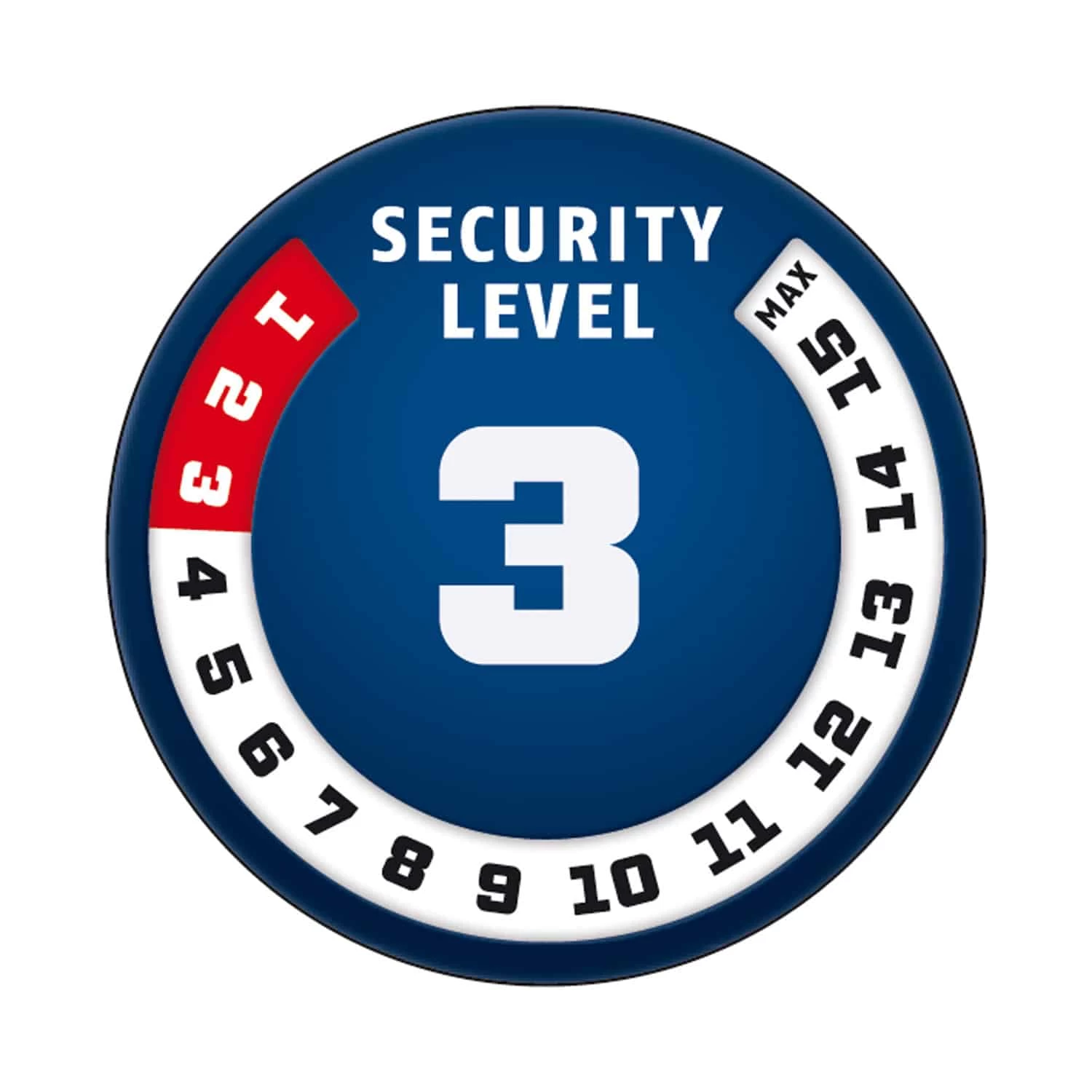 Abus Steel-O-Chain 4804C/75 Symbols Kinder Fahrrad-Schloss 7 Abus Steel-O-Chain 4804C/75 Symbols Kinder Fahrrad-Schloss - Image 5