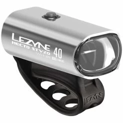 Lezyne Hecto Drive STVZO 40 Fahrrad-Frontlicht -Fahrradersatzteile lezyne hecto drive stvzo 40 fahrrad frontlicht 2020 304880 c