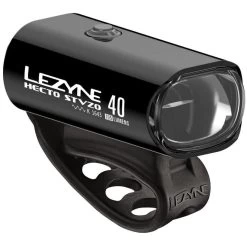 Lezyne Hecto Drive STVZO 40 Fahrrad-Frontlicht -Fahrradersatzteile lezyne hecto drive stvzo 40 fahrrad frontlicht 2020 304880 d