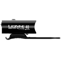 Lezyne Hecto Drive STVZO 40 Fahrrad-Frontlicht -Fahrradersatzteile lezyne hecto drive stvzo 40 fahrrad frontlicht 2020 304880 e