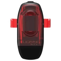 Lezyne KTV Pro Alert STVZO Akku-Rücklicht Mit Bremslichtfunktion -Fahrradersatzteile lezyne ktv pro alert stvzo akku ruecklicht 2021 308641 c