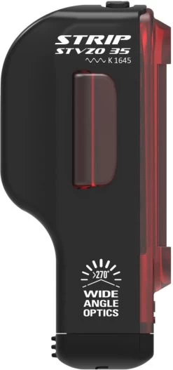 Lezyne LED Strip Drive StVZO Rücklicht -Fahrradersatzteile lezyne led strip drive stvzo ruecklicht 3