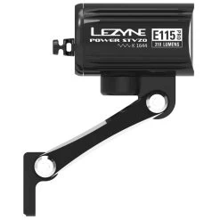 Lezyne Power STVZO E115 Pro E-Bike-Scheinwerfer -Fahrradersatzteile lezyne power stvzo e115 pro e bike scheinwerfer 2021 308642 d