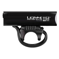Lezyne Power STVZO Pro 115 Fahrradlicht 10 Lezyne Power STVZO Pro 115 Fahrradlicht -Fahrradersatzteile lezyne power stvzo pro 115 fahrradlicht schwarz glaenzend 2022 309041 c