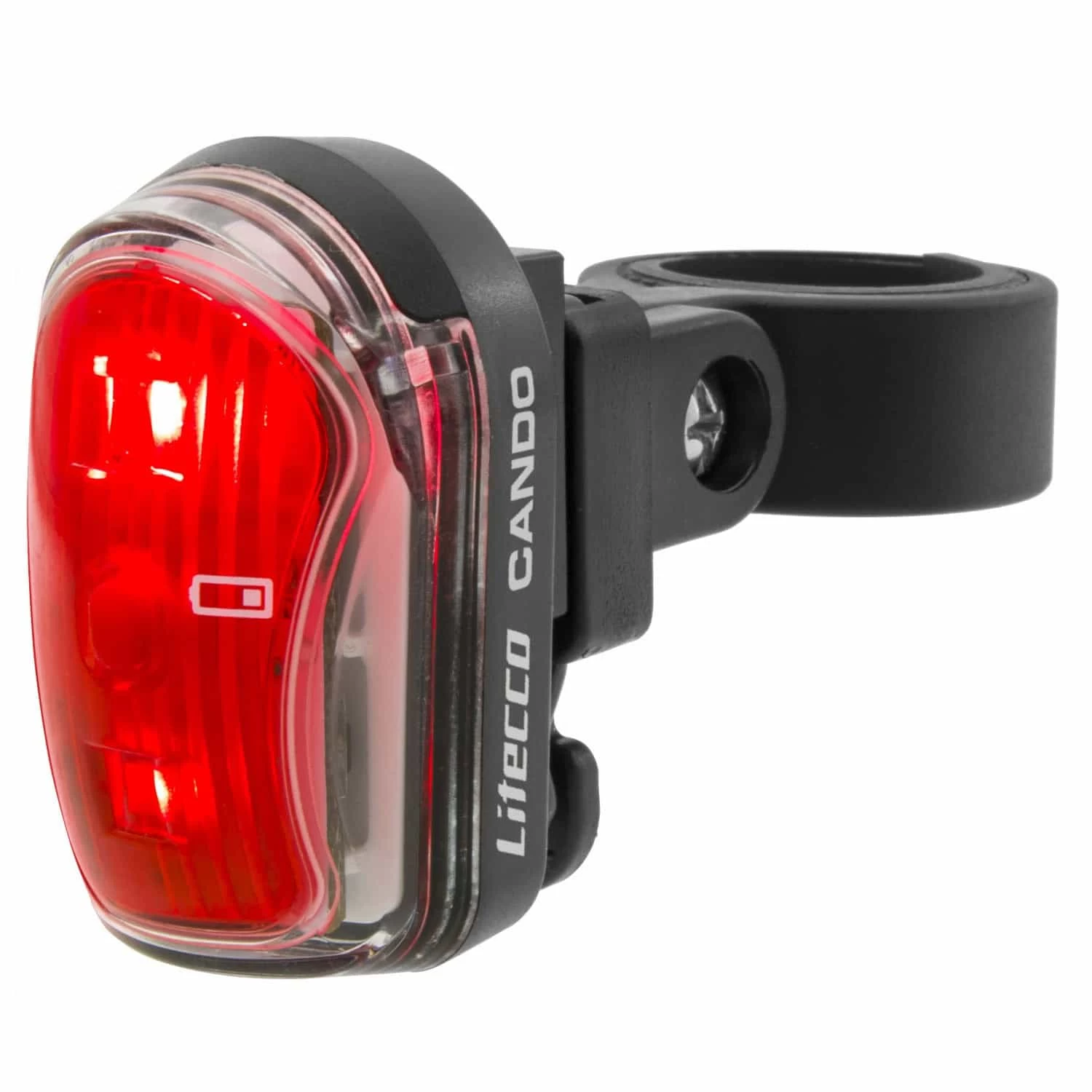 Litecco Highlux 50 Fahrrad-Frontlicht + Cando Rücklicht Set 5 Litecco Highlux 50 Fahrrad-Frontlicht + Cando Rücklicht Set - Image 3