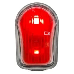 Litecco USB-Rückleuchte Cando -Fahrradersatzteile litecco usb rueckleuchte cando 2019 301133c