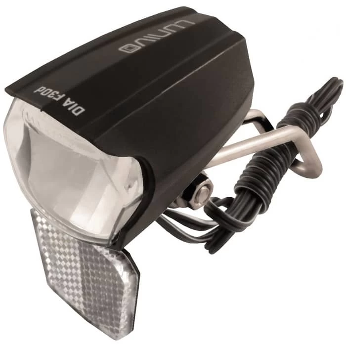 Lunivo DIA F30d Dynamo Scheinwerfer 3 Lunivo DIA F30d Dynamo Scheinwerfer