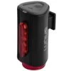 Lunivo Lynx R Safety Akku-Rücklicht -Fahrradersatzteile lunivo lynx r safety akku ruecklicht 2020 308001 a