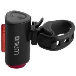 Lunivo Lynx R Safety Akku-Rücklicht -Fahrradersatzteile lunivo lynx r safety akku ruecklicht 2020 308001 c