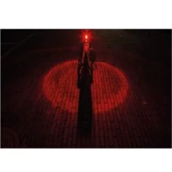 Lunivo Lynx R Safety Akku-Rücklicht -Fahrradersatzteile lunivo lynx r safety akku ruecklicht 2020 308001 d