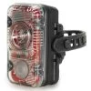 Lupine Rotlicht Max StVZO Fahrrad-Rücklicht Mit Bremslichtfunktion -Fahrradersatzteile lupine rotlicht max stvzo fahrrad ruecklicht 2019 304384