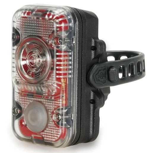 Lupine Rotlicht Max StVZO Fahrrad-Rücklicht Mit Bremslichtfunktion 3 Lupine Rotlicht Max StVZO Fahrrad-Rücklicht Mit Bremslichtfunktion