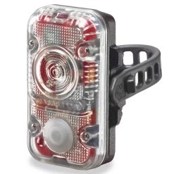 Lupine Rotlicht StVZO Fahrrad-Rücklicht Mit Bremslichtfunktion