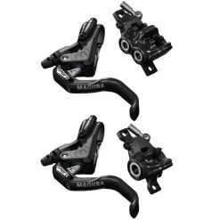Magura MT Trail Sport Fahrrad-Scheibenbremse Set