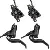 Magura MT5 Scheibenbremse Set -Fahrradersatzteile magura mt5 scheibenbremse set 2018 1785