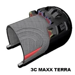 Maxxis Assegai EXO+ TR MTB-Reifen (27,5") -Fahrradersatzteile maxxis assegai exo tr mtb reifen 27 5 zoll 2020 307940 d