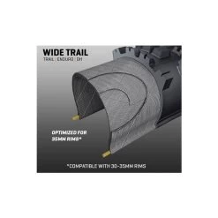 Maxxis Dissector EXO TR 3C MaxxTerra MTB-Reifen (29") -Fahrradersatzteile maxxis dissector mtb reifen exo tr 3c maxxterra 29 zoll 2022 305388 f