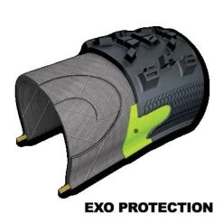 Maxxis Minion DHF Exo TR MTB-Reifen (27,5") -Fahrradersatzteile maxxis minion dhf exo tr mtb reifen 2020 304667 e