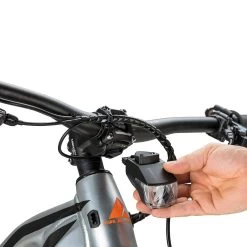 MonkeyLink ML-Light Set Connect Sport 100 Lux E-Bike-Scheinwerfer -Fahrradersatzteile monkey link ml light set connect sport 100 lux e bike scheinwerfer 2020 305963 d