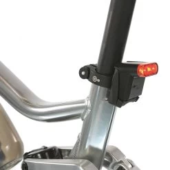 MonkeyLink ML-Light Set Connect Sport 100 Lux E-Bike-Scheinwerfer -Fahrradersatzteile monkey link ml light set connect sport 100 lux e bike scheinwerfer 2020 305963 e