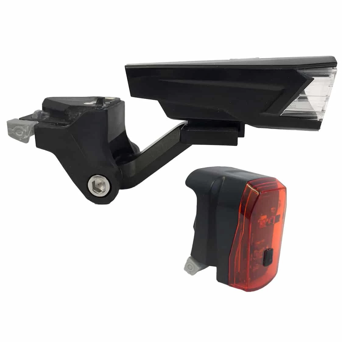 MonkeyLink ML Phenon Nuuk 30 Lux Recharge Fahrrad-Beleuchtungsset 3 MonkeyLink ML Phenon Nuuk 30 Lux Recharge Fahrrad-Beleuchtungsset