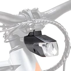 MonkeyLink ML-Light 70 Lux Connect Scheinwerfer Für E-Bikes -Fahrradersatzteile monkeylink ml light 70 lux connect e bike scheinwerfer 2018 301402 c