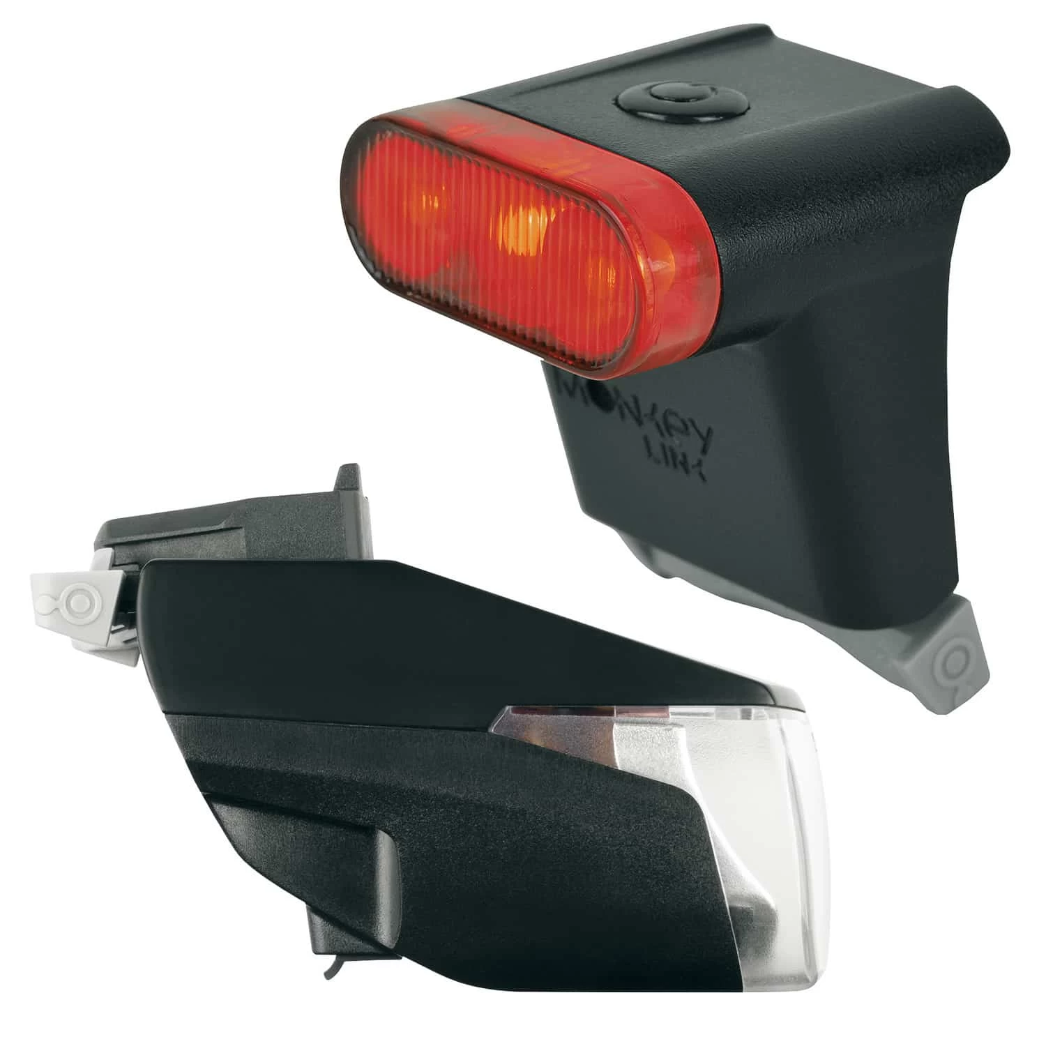 MonkeyLink ML-Light Set Recharge 30 Lux Fahrradlicht 3 MonkeyLink ML-Light Set Recharge 30 Lux Fahrradlicht