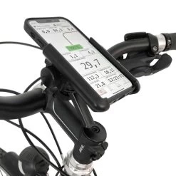 NC-17 Connect 3D Smartphonehalter Für A-head Vorbauten -Fahrradersatzteile nc 17 connect 3d smartphonehalter a head vorbauten 2023 313916 c