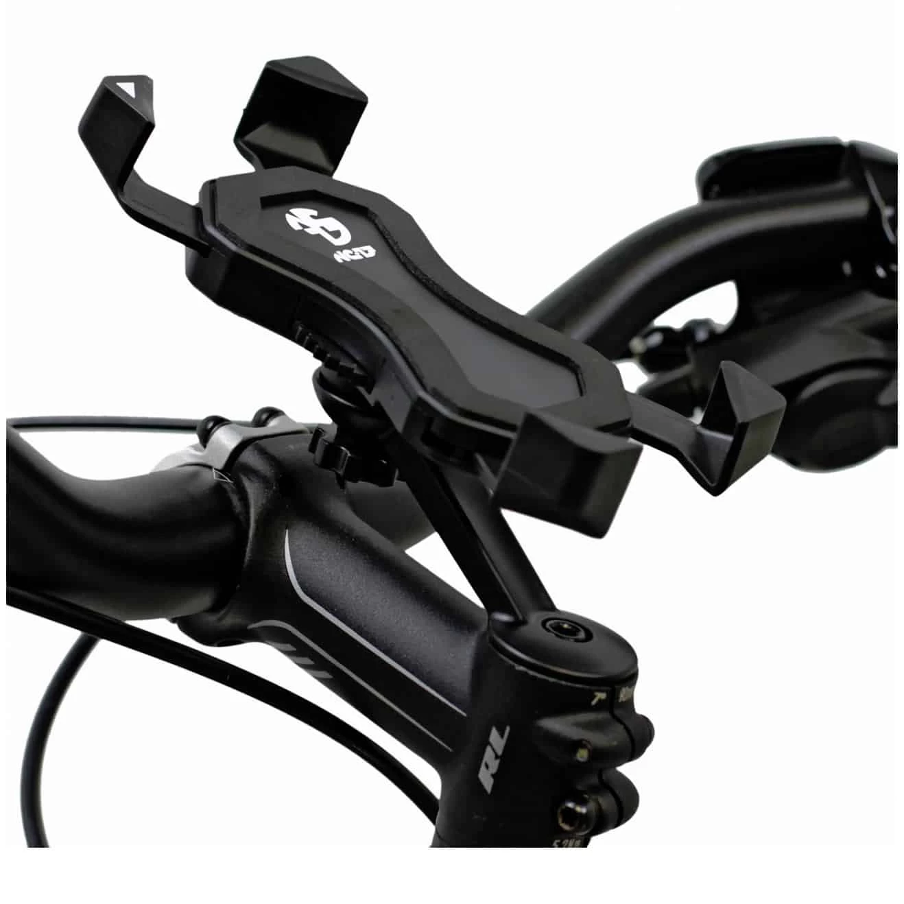 NC-17 Universal Halter Für Steuersatz 4 NC-17 Universal Halter Für Steuersatz – Bild 2