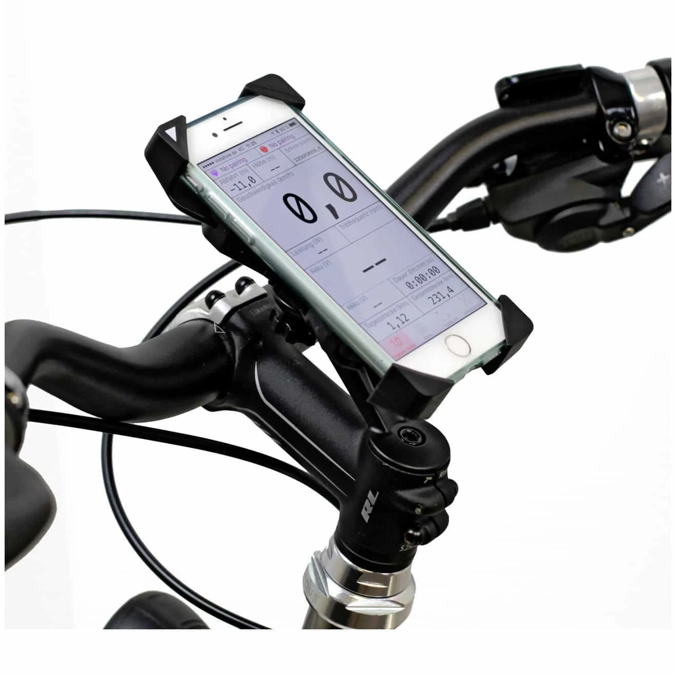 NC-17 Universal Halter Für Steuersatz 5 NC-17 Universal Halter Für Steuersatz – Bild 3