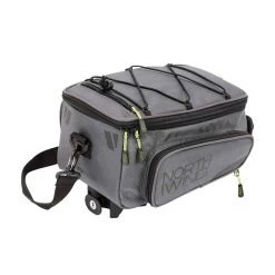 Northwind Classic MonkeyLoad T Gepäckträgertasche -Fahrradersatzteile northwind classic monkeyload t gepaecktraegertasche grau 2022 68437 b