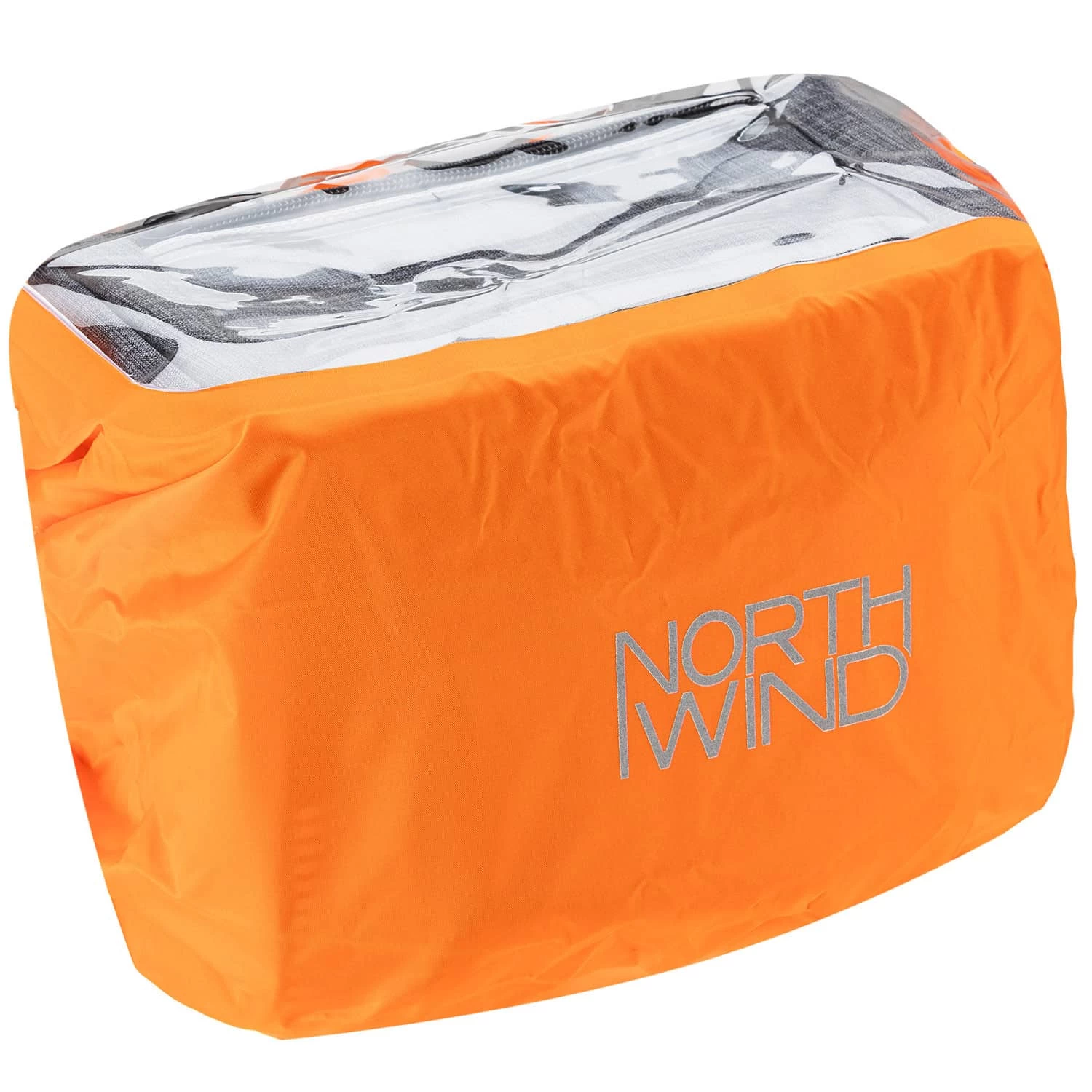 Northwind Regenhülle Für Lenkertasche (5-8 L) 3 Northwind Regenhülle Für Lenkertasche (5-8 L)